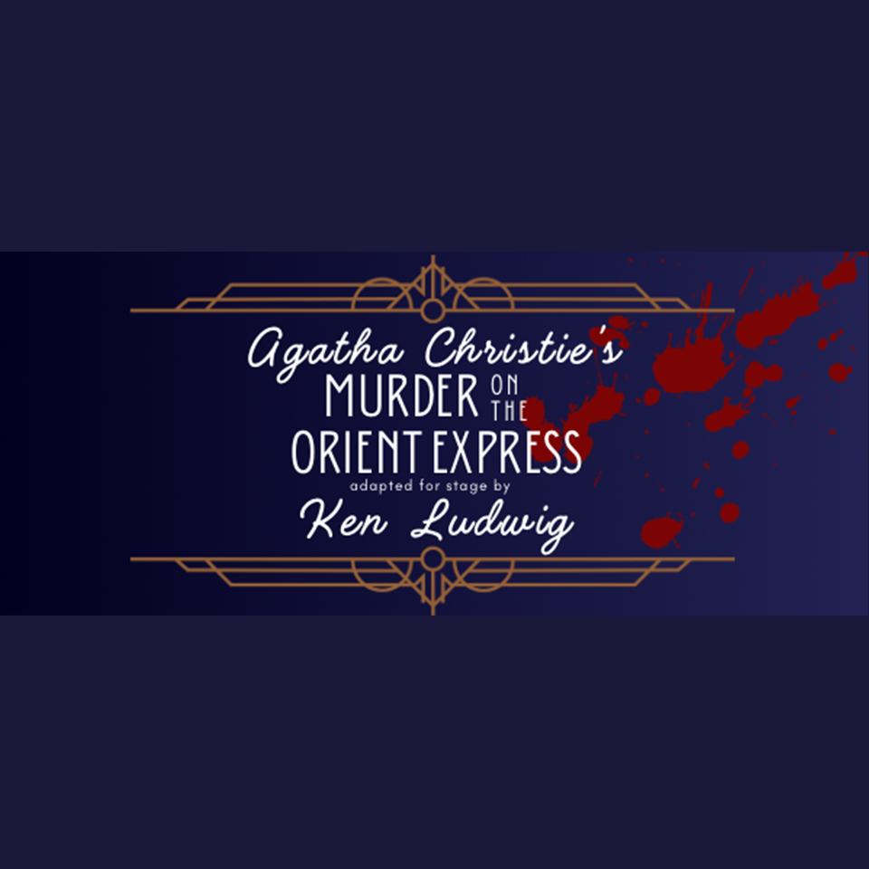 Murder on the Orient Express Murder on the Orient Express ad