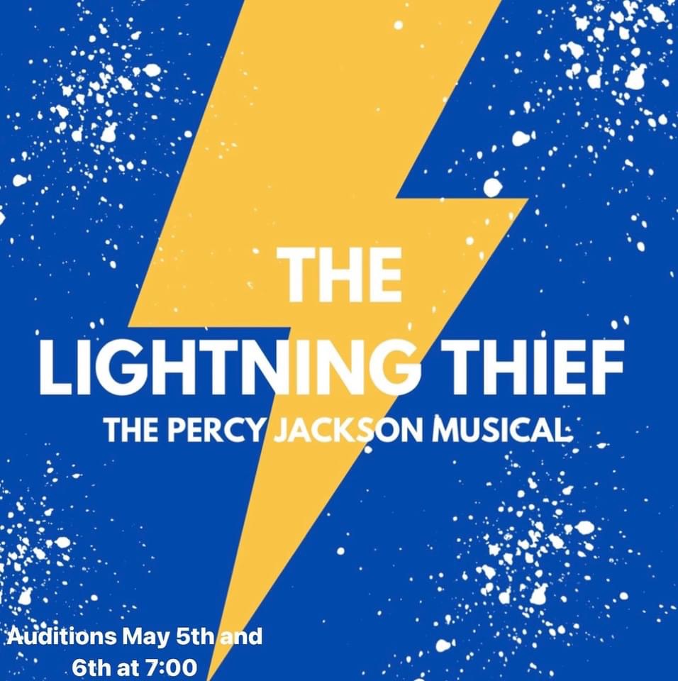 The Lightning Thief ad