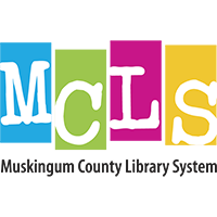 MCLS Muskingum County Library System MCLS Muskingum County Library System logo
