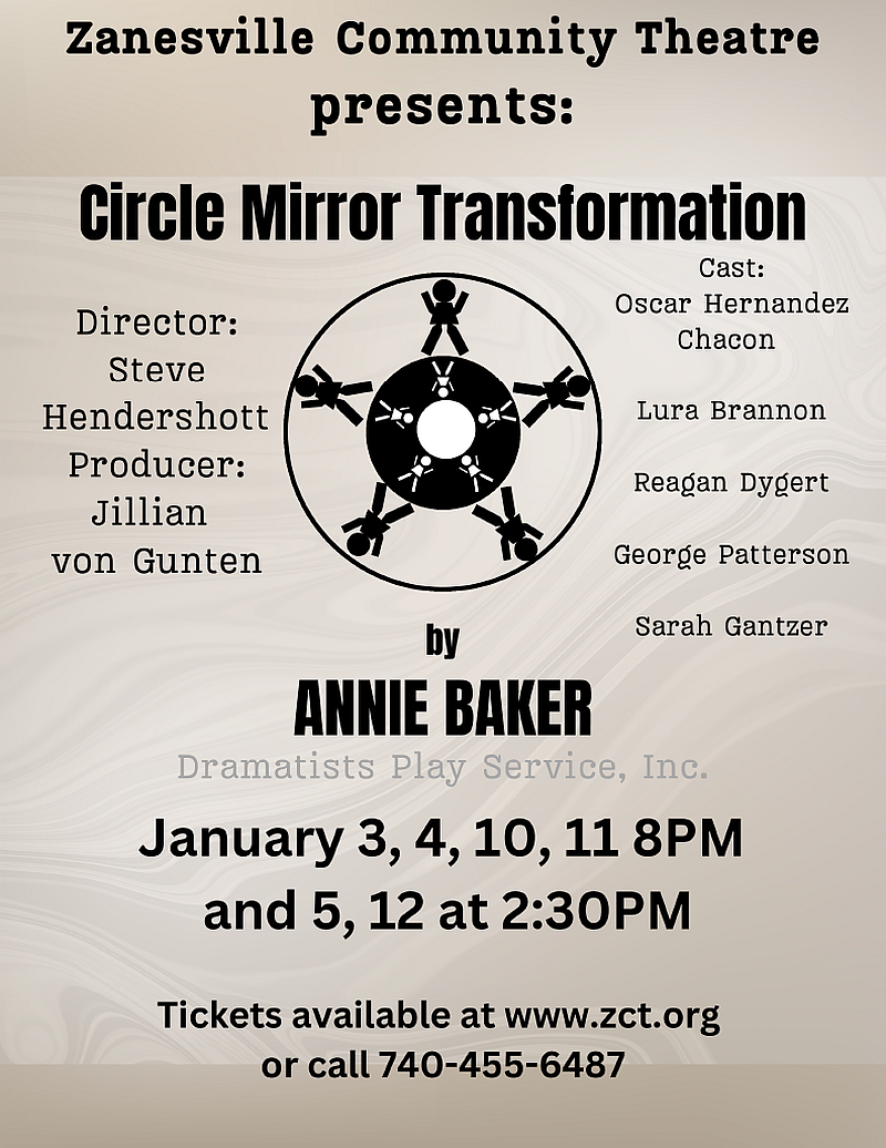 Circle-Mirror-Transformation ad